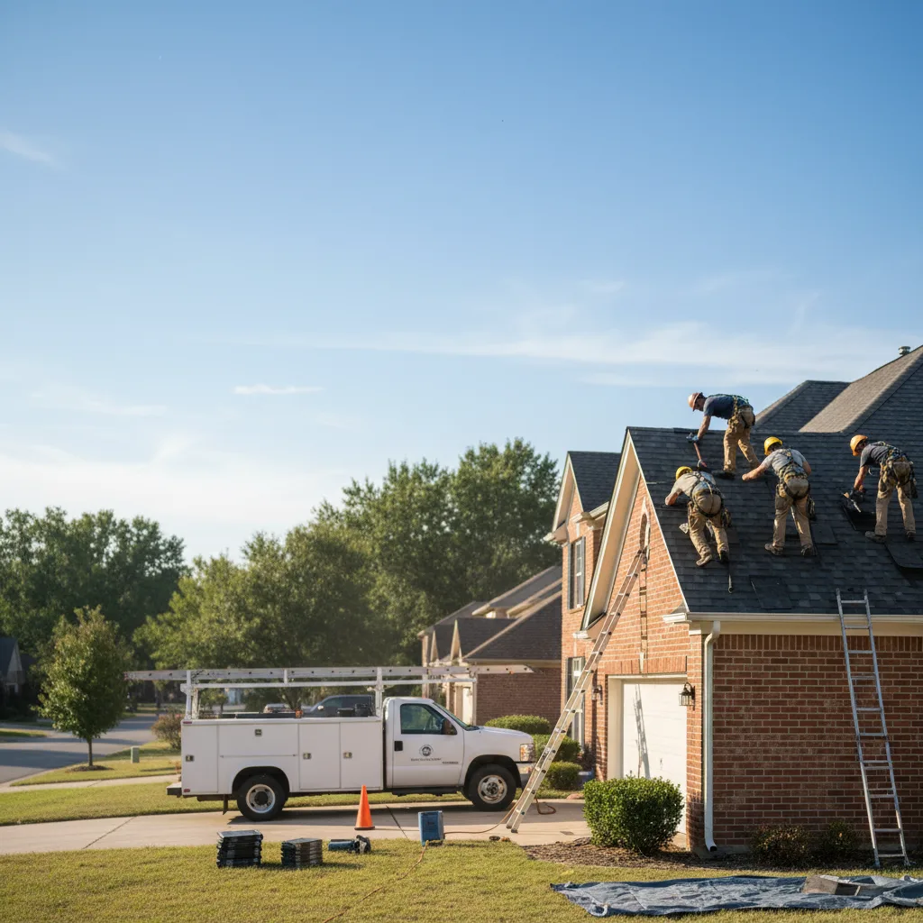 Roof Repair in Grapeview